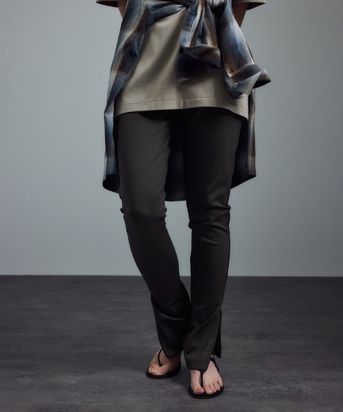 PHILOSOPHY DI LORENZO SERAFINI◆ハイウエストレギンス Philosophy Di Lorenzo Serafini ハイウエスト レギンス