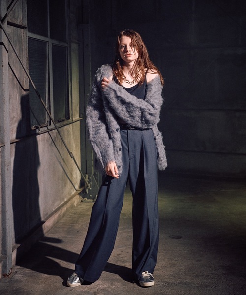 CASPER JOHN | Nobility cardigan / ノビリティカーディガン - Buyee 