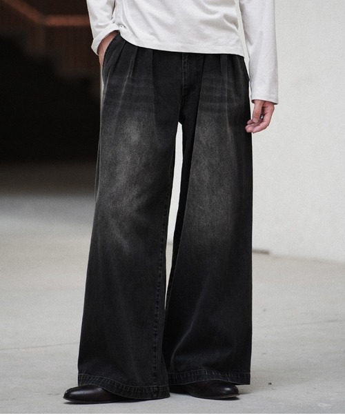 その他 yun Ooe Yofukuten x Standard & Strange OA02XX-1966 One Wash Time