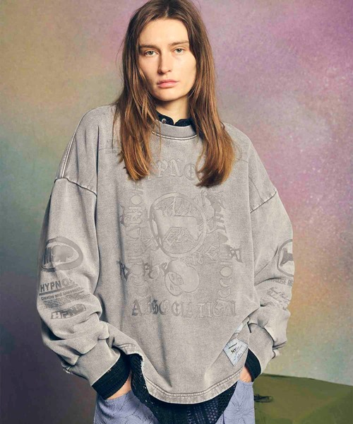 MAISON SPECIAL | スウェットカットソー - Buyee, an Online Proxy