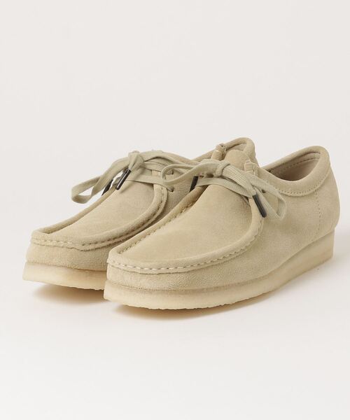 CLARKS | Clarks / クラークス：Wallabee / ワラビー：26155515
