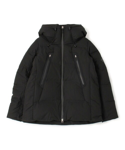 DESCENTEALLTERRAIN MOUNTAINEER HALF COAT DESCENTEALLTERRAIN MOUNTAINEER HALF COAT