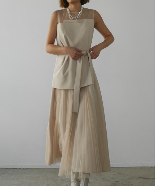 MY SHAWTY | bustier design dress - Buyee, an Online Proxy Shopping 