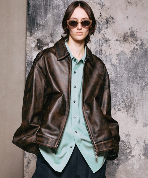 Jackets/Outer Racing Jacket ZOZOTOWN MEN Sale Price | Buyee, an