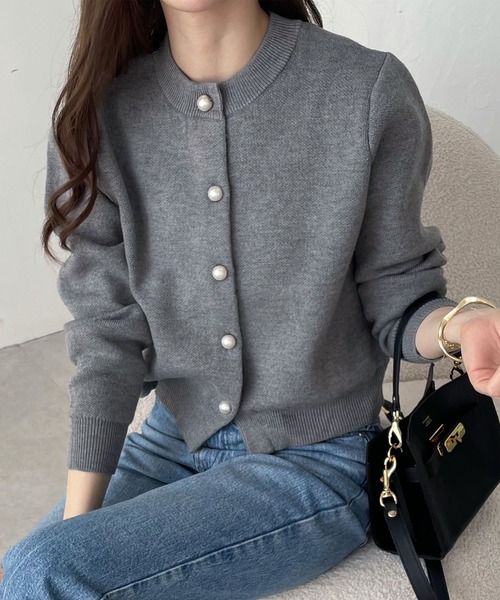 TODAYFUL | 【TODAYFUL/トゥデイフル】Highgauge Skipper Knit