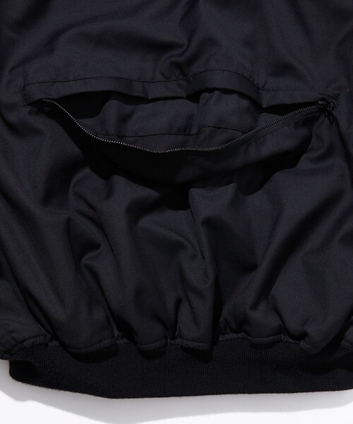 CAHLUMN | CAHLUMN/カウラム TW Twill Heli Crew Jacket/ツイル ヘリ