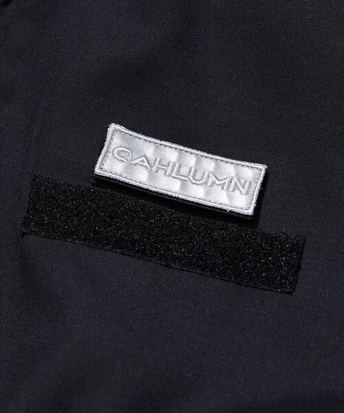 CAHLUMN | CAHLUMN/カウラム TW Twill Heli Crew Jacket/ツイル ヘリ