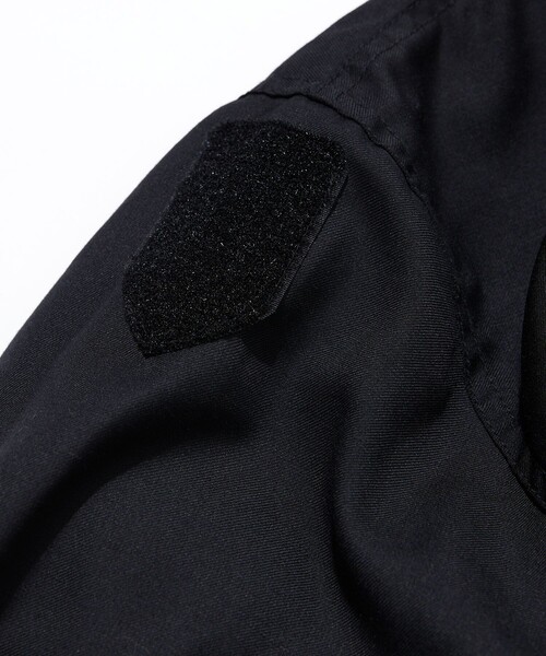 CAHLUMN | CAHLUMN/カウラム TW Twill Heli Crew Jacket/ツイル ヘリ