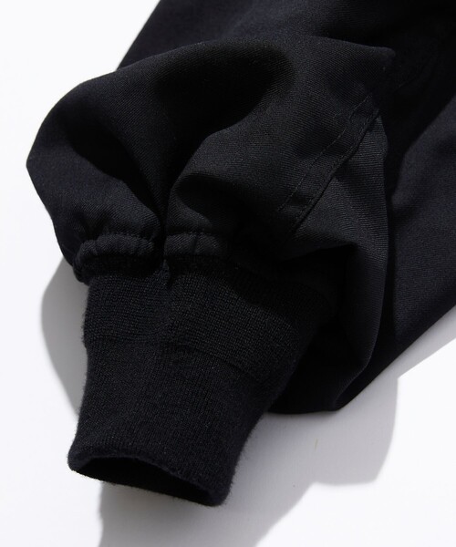 CAHLUMN | CAHLUMN/カウラム TW Twill Heli Crew Jacket/ツイル ヘリ