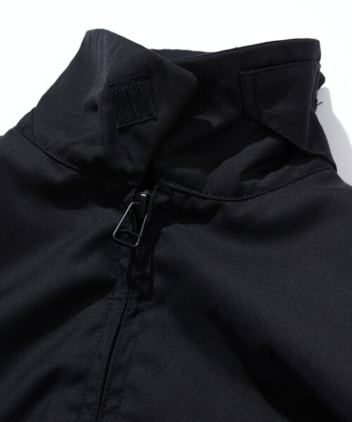 CAHLUMN | CAHLUMN/カウラム TW Twill Heli Crew Jacket/ツイル ヘリ