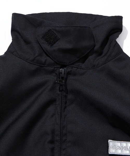 CAHLUMN | CAHLUMN/カウラム TW Twill Heli Crew Jacket/ツイル ヘリ