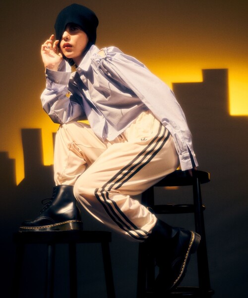 別注 BECKEN BAUER TRACK TOP フリークスストア XS adidas/【adidas