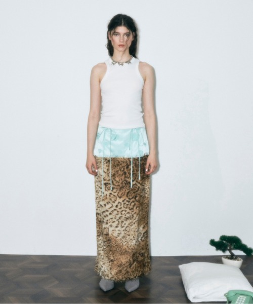 MUSUBORE | docking fur SK / ドッキングファースカート- Buyee