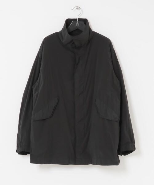 ATON | 【ATON / エイトン】別注 SUPER 160S DOUBLE SAXONY BALMACAAN