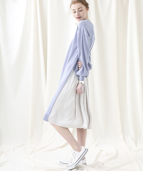 Studious 長袖ワンピース Buyee An Online Proxy Shopping Service Shop At Zozoused Bot Online