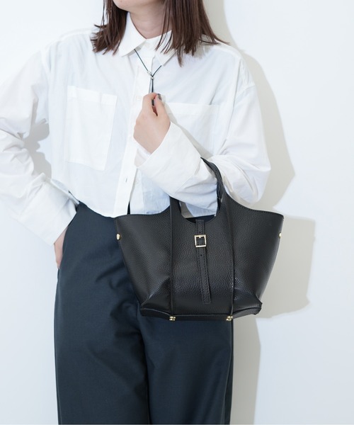 【美品】MARCO BIANCHINI 2way バッグ 楽天市場】マルコビアンキーニ MARCO BIANCHINI トートバッグ