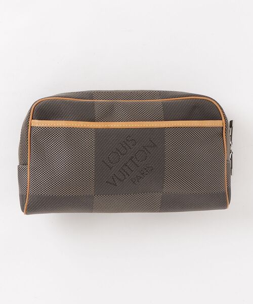ト*ド様 LOUIS VUITTON ダミエジュアン　アクロバット　ショルダーバ LOUIS VUITTON | ダミエ ジェアン アクロバット ショルダーバッグ