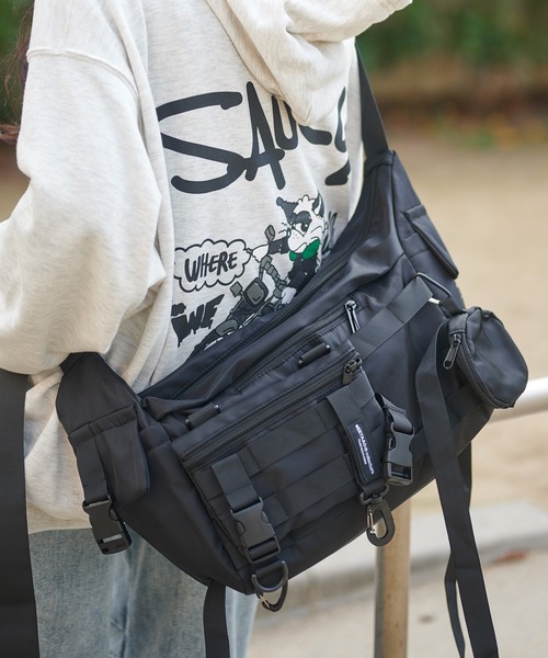 Nike y2k messenger bag ナイキ メッセンジャー バッグ Nike y2k messenger bag ナイキ メッセンジャー バッグ