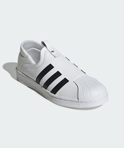 【adidas】バレエ ポーティー スリッポン スニーカー nmt59_01.jpg