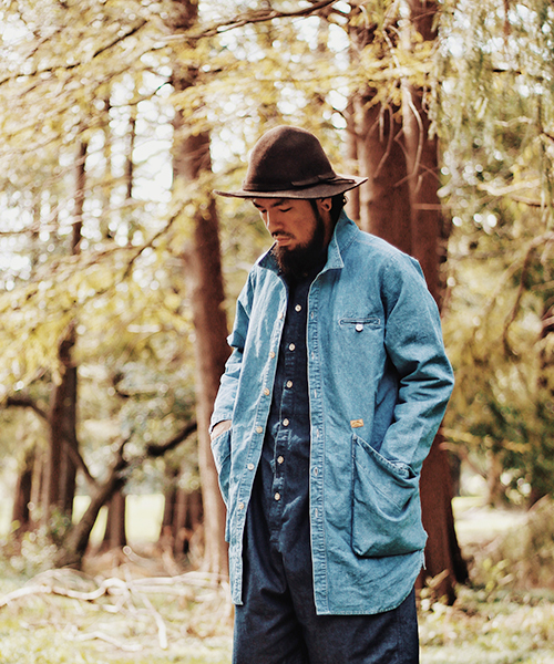 Natal Design ネイタルデザイン Shop Coat Chambray Buyee An Online Proxy Shopping Service Shop At Zozotown Bot Online