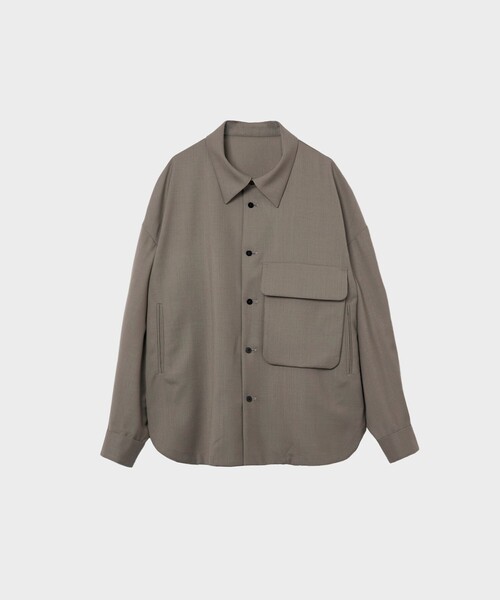 ETHOSENS | 【ETHOSENS/エトセンス】〈別注〉 Shirts - Buyee