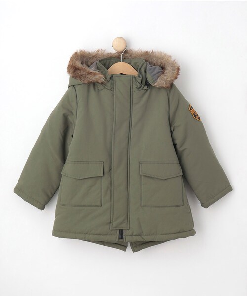 美品♪ Dessin ⭐︎ ボリュームカラー ミドル丈コート ⭐︎ デッサン Dessin de mode/デッサンデモード】《STUDIOUS別注》スタンド