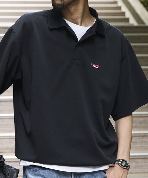 NANGA | NANGA/ナンガ 別注 neo-PRO スピンドル ワンポイントロゴ