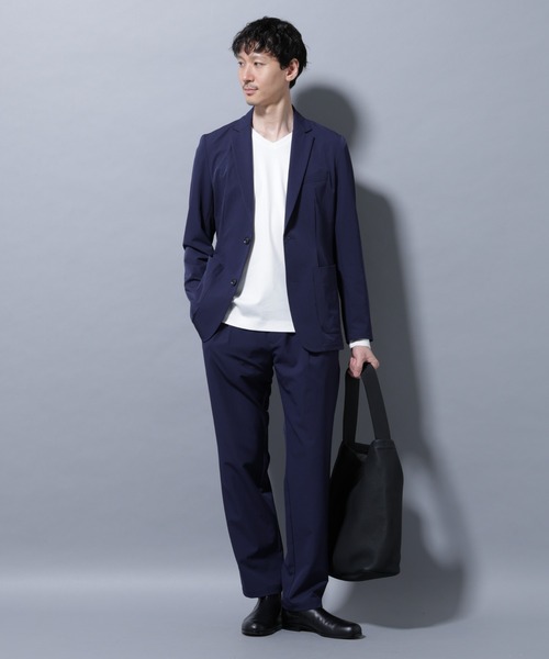 NANO UNIVERSE | ｢HOTEL PALACE｣ オテルパラス レトロボーダーストーン