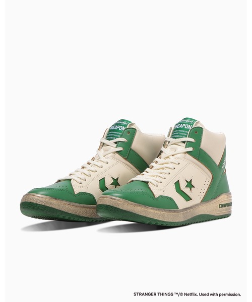 CONVERSE ALL STAR | WEAPON HI / STRANGER THINGS 5 / ウエポン HI
