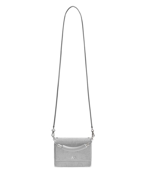 NANA-NANA | 【nana-nana】HelloKitty×PSG A6 Glitter BAG - Buyee, an