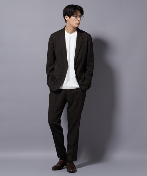 GRANCY | 【GRANCY】Button Design Necktie / ボタン デザイン