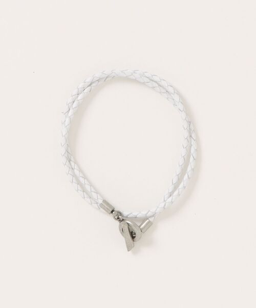 MONOCHROME | ヘビーリンクシルバーブレスレット - Buyee, an Online