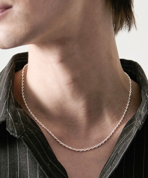 CLEL | 【CLEL】Silver925 Chain Necklace / シルバー925 チェーン