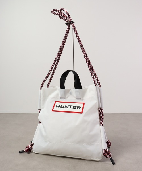 HUNTER | HUNTER トラベル リップストップトート - Buyee, an