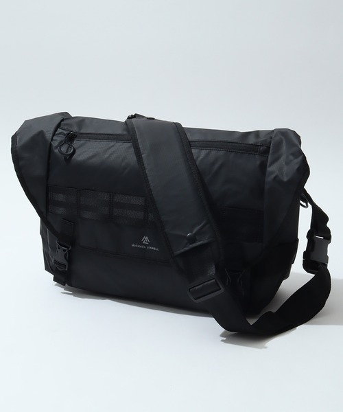 MICHAEL LINNEL × SY32 mini messenger bag（MLYL-03 Messenger