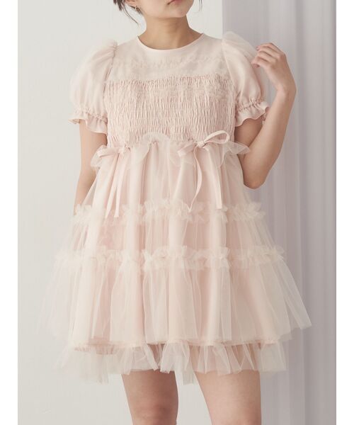 Merry ファッション merry jenny flower waffle 三点セット