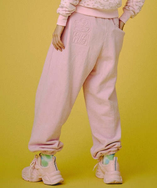 GALFY | 【GALFY/ガルフィー】 GALFY CLUB スウェットパンツ - Buyee