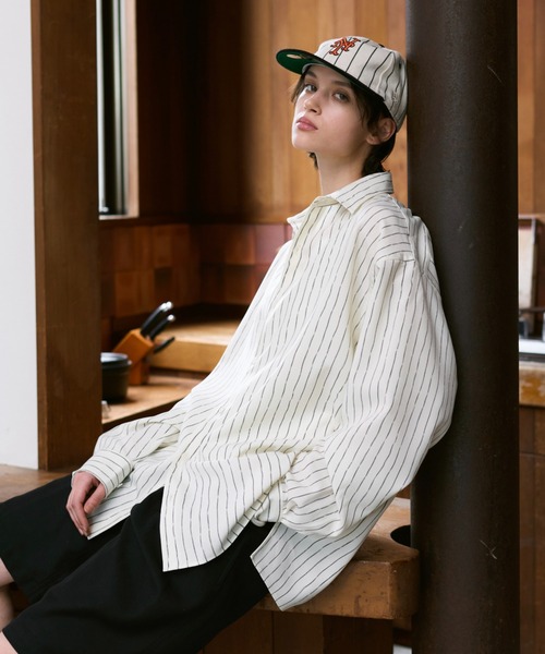 TTT MSW | 【TTTMSW/ティー】Diamond pull over knit - Buyee, an