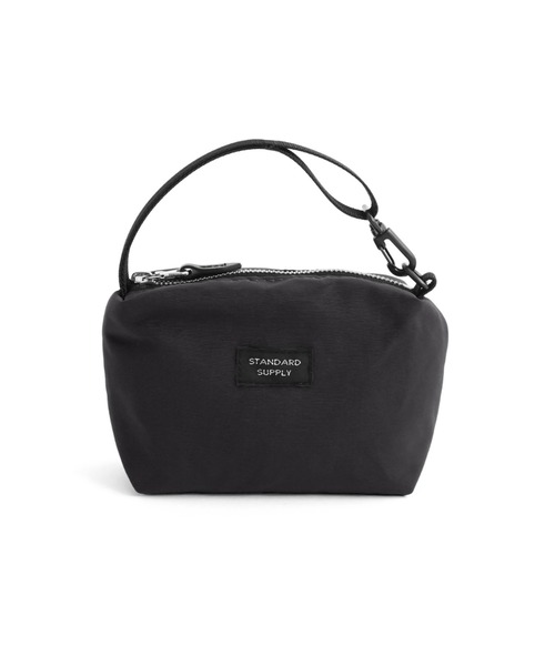 THE▲HC STANDARD SUPPLY Shoulder Pouch 黒 STANDARD SUPPLY | Buyee 通販購入サポートサービス | ZOZOTOWNでお買い物
