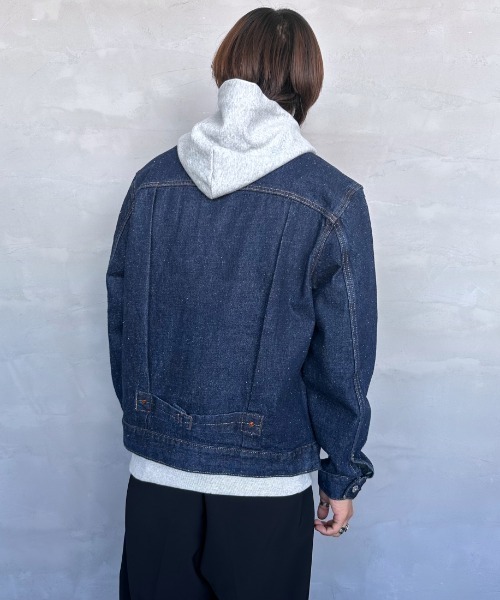 LEVI'S | [LEVI'S/リーバイス] TYPE 1 TRUCKER デニムジャケット (ワン
