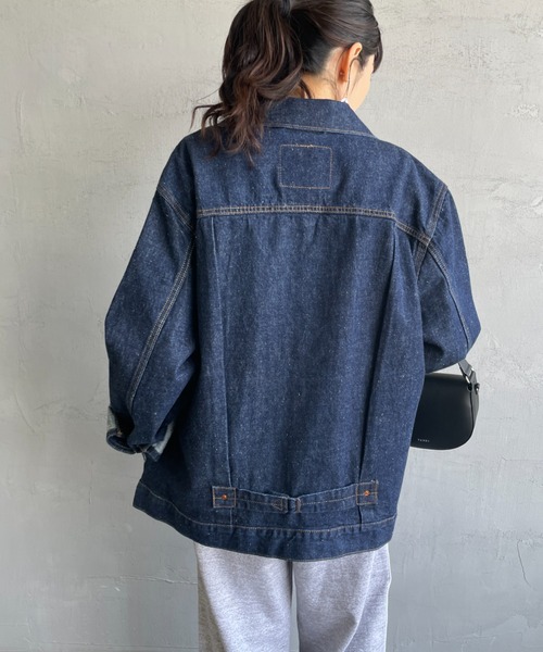 LEVI'S | [LEVI'S/リーバイス] TYPE 1 TRUCKER デニムジャケット (ワン