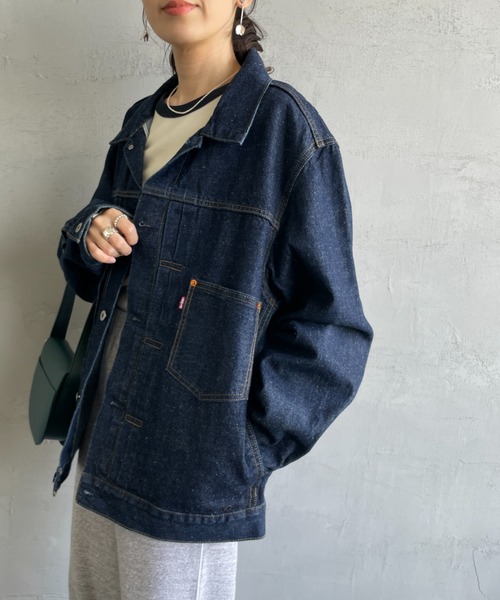LEVI'S | [LEVI'S/リーバイス] TYPE 1 TRUCKER デニムジャケット (ワン
