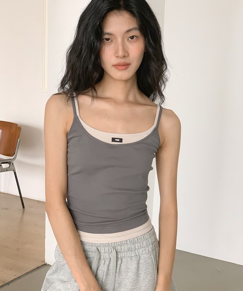 tシャツ アシンメトリーデザイントップス EM25s042「EIGHTHMONTH」 レディース セール】アシンメトリーデザイントップス EM25s042【EIGHTHMONTH