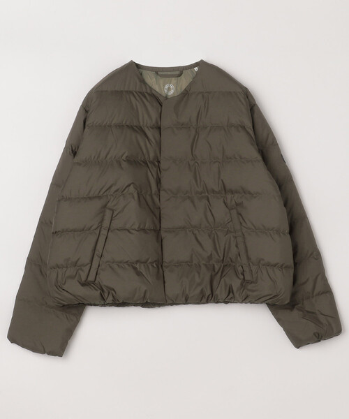 オーシバル フード裏配色コットンブルゾン FREAK'S STORE | 限定展開