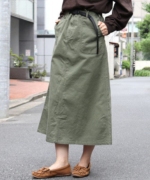 GRAMICCI | Gramicci / グラミチ BAKER SKIRT - Buyee, an