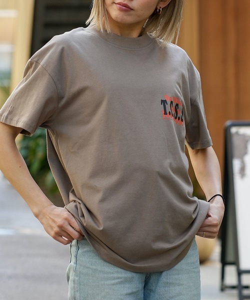 TCSS×HONEY コラボ タッパー レディース クリティカルスライド 2025年