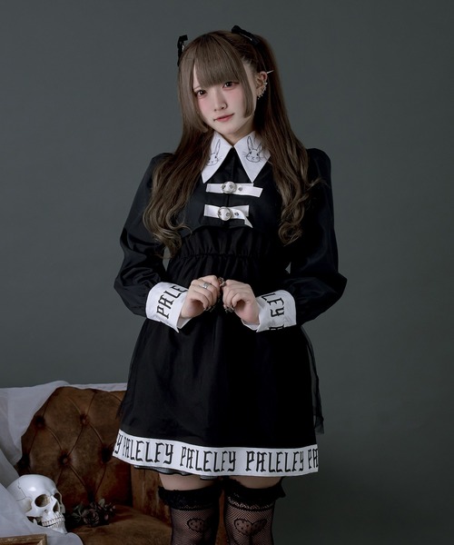 Lovilyn 浴衣　推し活チュールエプロンワンピース Lovilyn 浴衣 推し活チュールエプロンワンピース （推し活