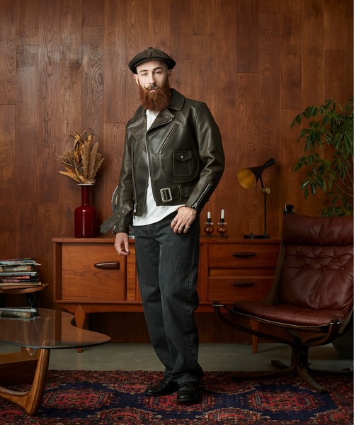 SCHOTT | Schott/ショット/D-POCKET RIDERS/ディーポケット ライダース