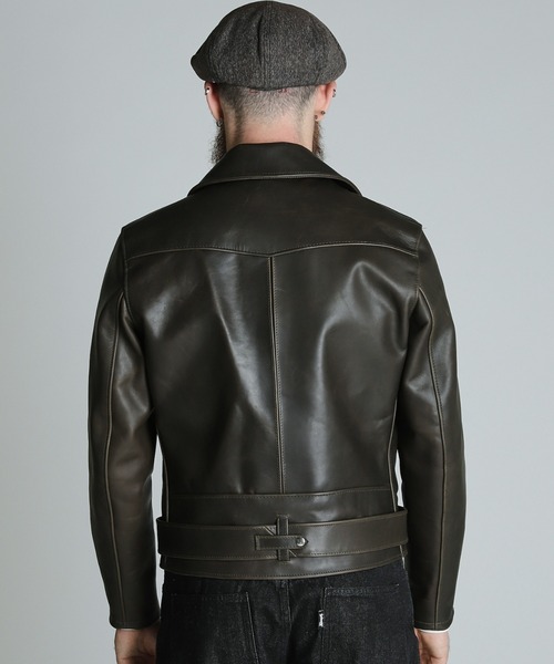 SCHOTT | Schott/ショット/D-POCKET RIDERS/ディーポケット ライダース