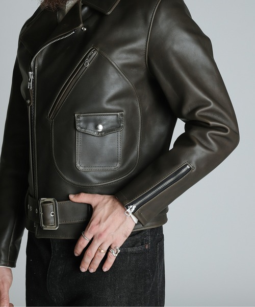 SCHOTT | Schott/ショット/D-POCKET RIDERS/ディーポケット ライダース